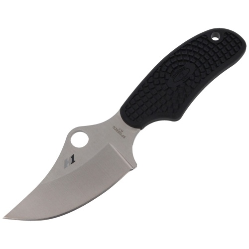 Nóż Spyderco ARK H-1 Black FRN Plain (FB35PBK)-3711