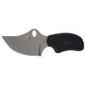 Nóż Spyderco ARK H-1 Black FRN Plain (FB35PBK)-3712
