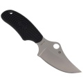 Nóż Spyderco ARK H-1 Black FRN Plain (FB35PBK)-3713