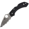 Nóż Spyderco DragonFly 2 Lightweight Black Spyder-3714