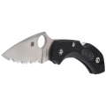 Nóż Spyderco DragonFly 2 Lightweight Black Spyder-3715