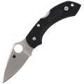 Nóż Spyderco DragonFly 2 Lightweight Black Plain-3717