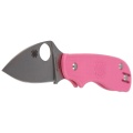 Nóż Spyderco Squeak Lightweight Pink Plain-3721