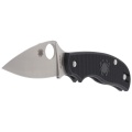Nóż Spyderco Urban Lightweight Black Plain-3727