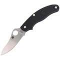 Nóż Spyderco UK Penknife Black FRN Drop Point-3729
