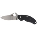 Nóż Spyderco UK Penknife Black FRN Drop Point-3730