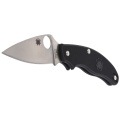 Nóż Spyderco UK Penknife Black FRN Leaf Shape-3733