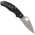 Nóż Spyderco UK Penknife Black FRN Leaf Shape-3734