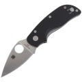 Nóż Spyderco CAT G-10 Black Plain (C129GP)-3735