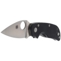 Nóż Spyderco CAT G-10 Black Plain (C129GP)-3736