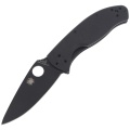 Nóż Spyderco Tenacious G-10 Black / Black Blade-3744