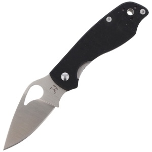 Nóż Spyderco Byrd Crow 2 G-10 Plain (BY09GP2)