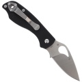 Nóż Spyderco Byrd Crow 2 G-10 Plain (BY09GP2)-3763