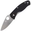 Nóż Spyderco Persistence G-10 Black Plain (C136GP)-3767