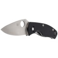 Nóż Spyderco Persistence G-10 Black Plain (C136GP)-3768
