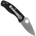 Nóż Spyderco Persistence G-10 Black Plain (C136GP)-3769