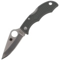 Nóż Spyderco Ladybug 3 Foliage Green FRN Plain-3773