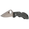 Nóż Spyderco Ladybug 3 Foliage Green FRN Plain-3774