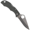 Nóż Spyderco Ladybug 3 Foliage Green FRN Plain-3775