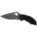 Nóż Spyderco Byrd Cara Cara 2 Black G-10 Plain-3780