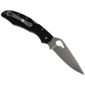 Nóż Spyderco Byrd Cara Cara 2 Black G-10 Plain-3781