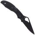 Nóz Spyderco Byrd Meadowlark 2 Combo Black-3793