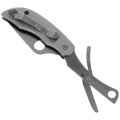 Nóż wielofunkcyjny Spyderco ClipiTool Scissors-3796