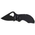 Nóż Spyderco Byrd Robin 2 Black Plain (BY10PBK2)-3813