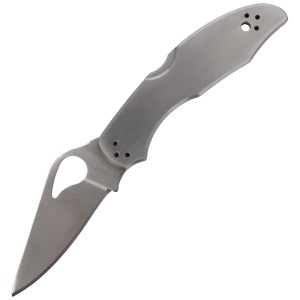 Nóż Spyderco Byrd Meadowlark 2 Stainless Steel (BY04P2)