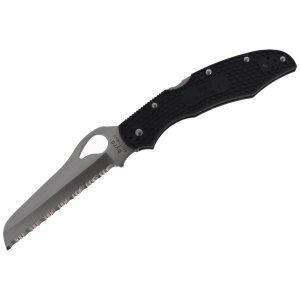 Nóż Spyderco Byrd Cara Cara Rescue 2 Spyder (BY17SBK2)