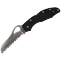 Nóż Spyderco Byrd Meadowlark 2 Rescue FRN Spyder-3821