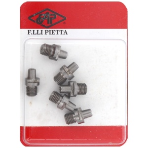 Kominki Pietta INOX AC065 36/44 6szt.
