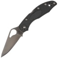 Nóz Spyderco Byrd Meadowlark 2 Gray FRN Plain-3842