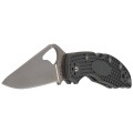Nóz Spyderco Byrd Meadowlark 2 Gray FRN Plain-3843
