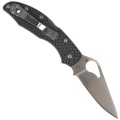 Nóz Spyderco Byrd Meadowlark 2 Gray FRN Plain-3844
