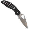Nóż Spyderco Byrd Tern Slipit G-10 Plain (BY23GP)-3852