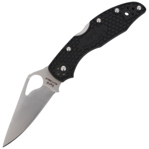 Nóz Spyderco Byrd Meadowlark 2 FRN Plain (BY04PBK2)
