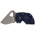 Nóż Spyderco Byrd Robin 2 Blue FRN Plain-3867