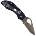 Nóż Spyderco Byrd Robin 2 Blue FRN Plain-3868