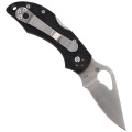 Nóż Spyderco Byrd Robin 2 FRN Plain (BY10PBK2)-3871