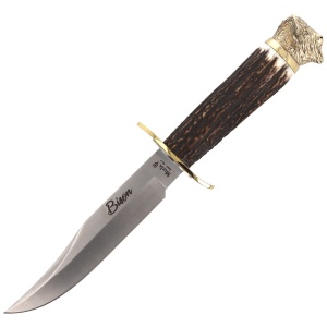 Nóż Muela Deer Stag 160mm, Gift Box (Bison-16N)