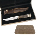Nóż Muela Deer Stag 160mm, Gift Box (Bison-16N)-3879