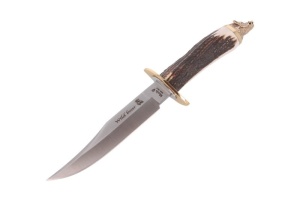 Nóż Muela Remate Deer Stag 160mm (WILDBOAR-16A)