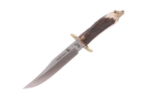 Nóż Muela Remate Deer Stag 160mm (WILDBOAR-16A)-3890