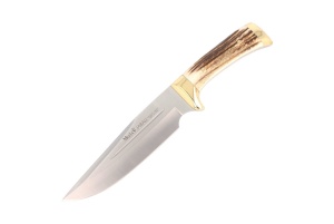 Nóż Muela Full Tang Deer Stag 170mm (JABALI-17A)
