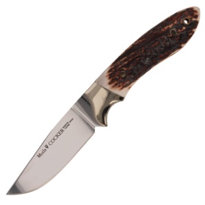 Nóż Muela Full Tang Deer Stag 110mm (COCKER-11A)