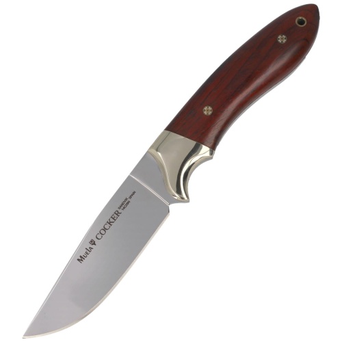 Nóż Muela Full Tang Cocobolo Wood 110mm-3900
