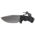 Nóż Muela Full Tang Micarta Black 130mm-3937