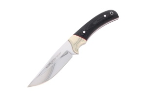 Nóż Muela Full Tang Micarta-Black 110mm (SETTER-11M)
