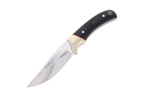 Nóż Muela Full Tang Micarta-Black 110mm-3960